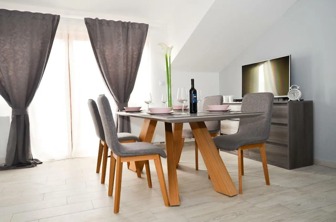 Marazul Apartments Povljana Chorwacja