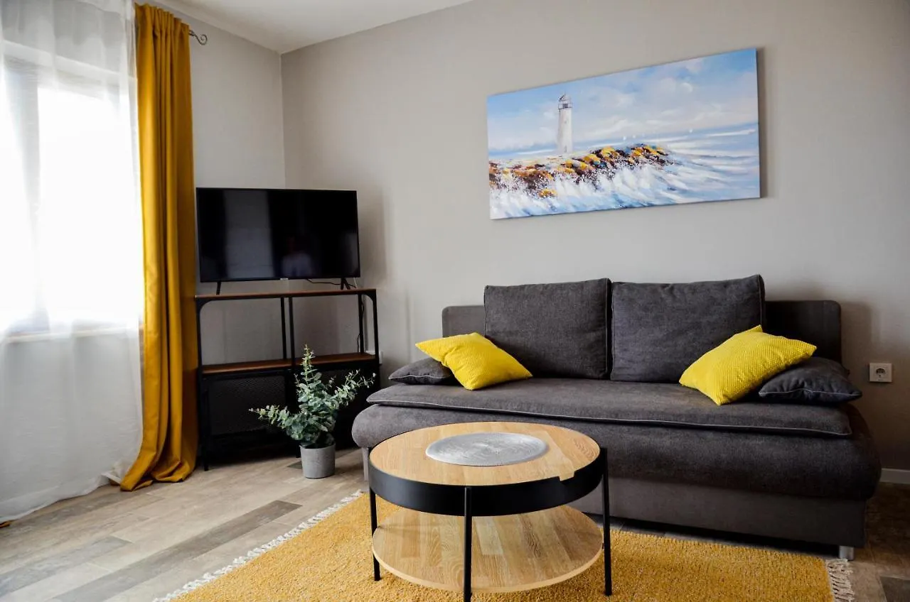 Marazul Apartments Povljana