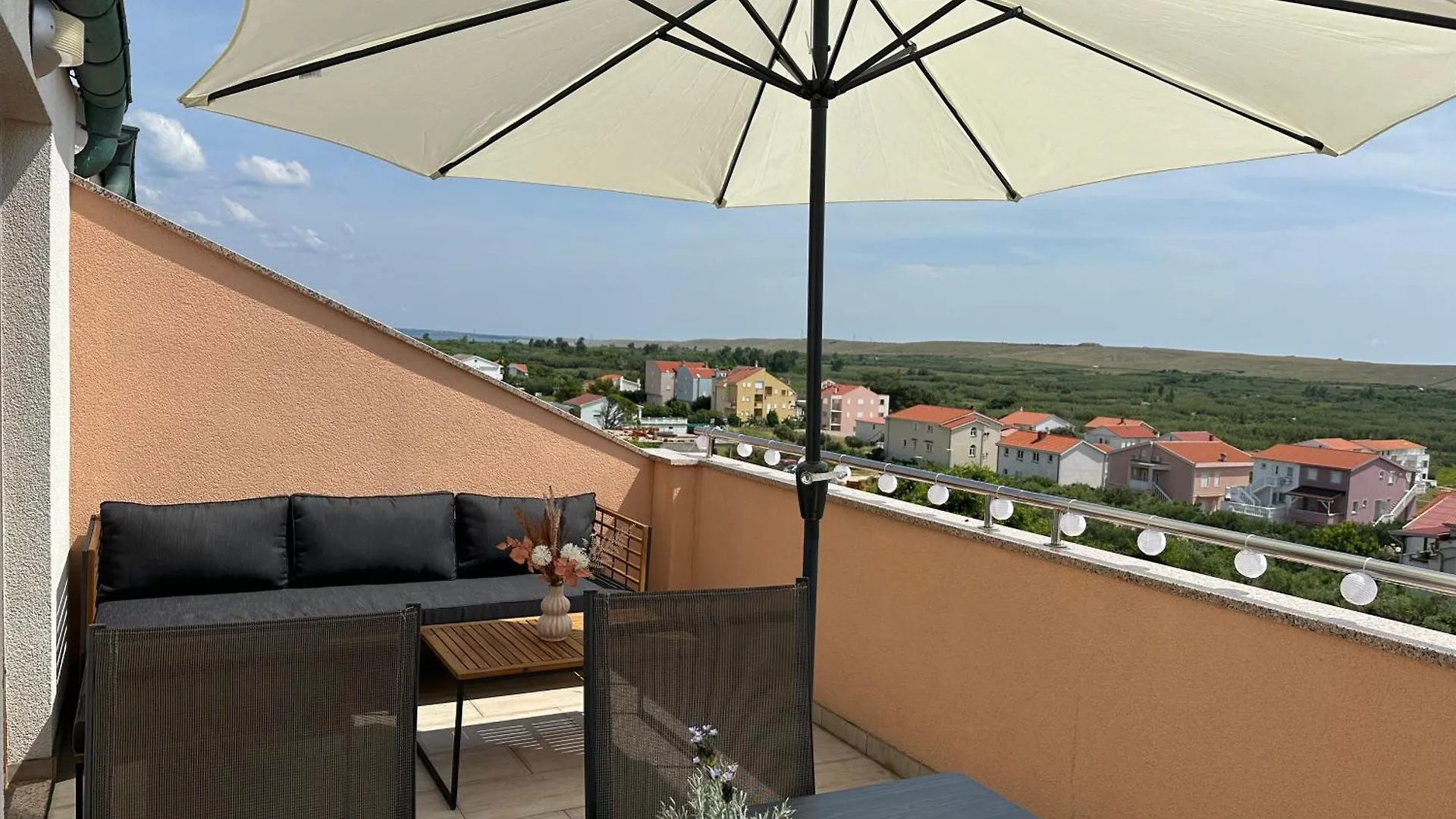Marazul Apartments Povljana 0*,
