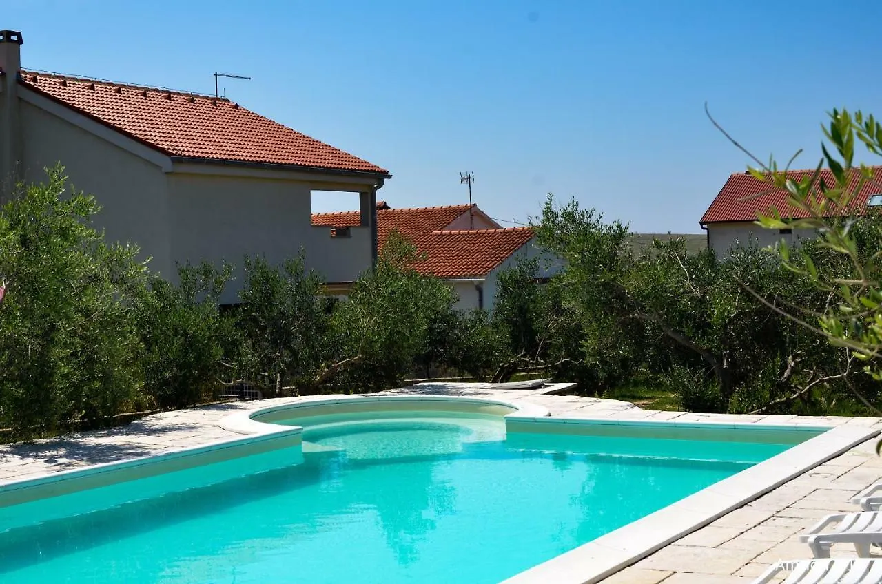 Marazul Apartments Povljana