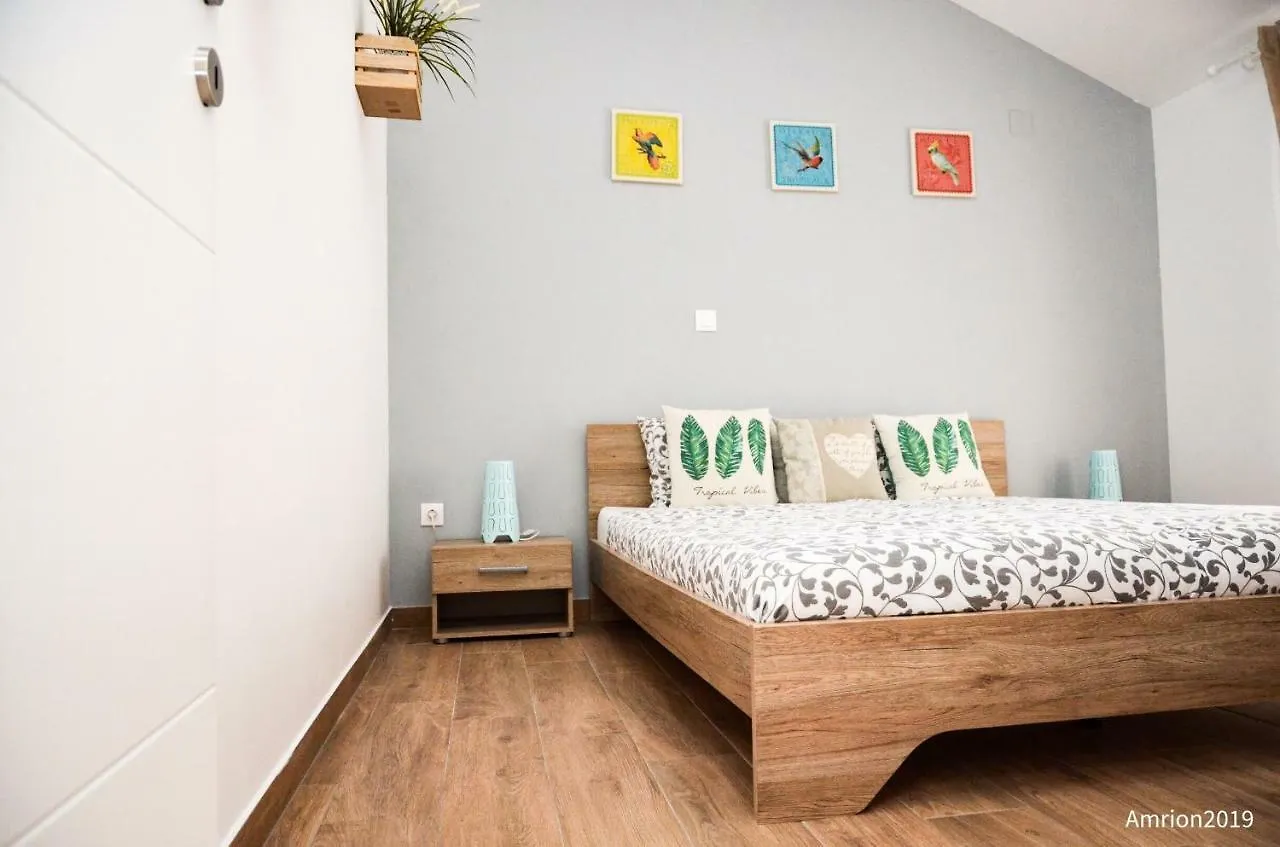 Marazul Apartments Povljana