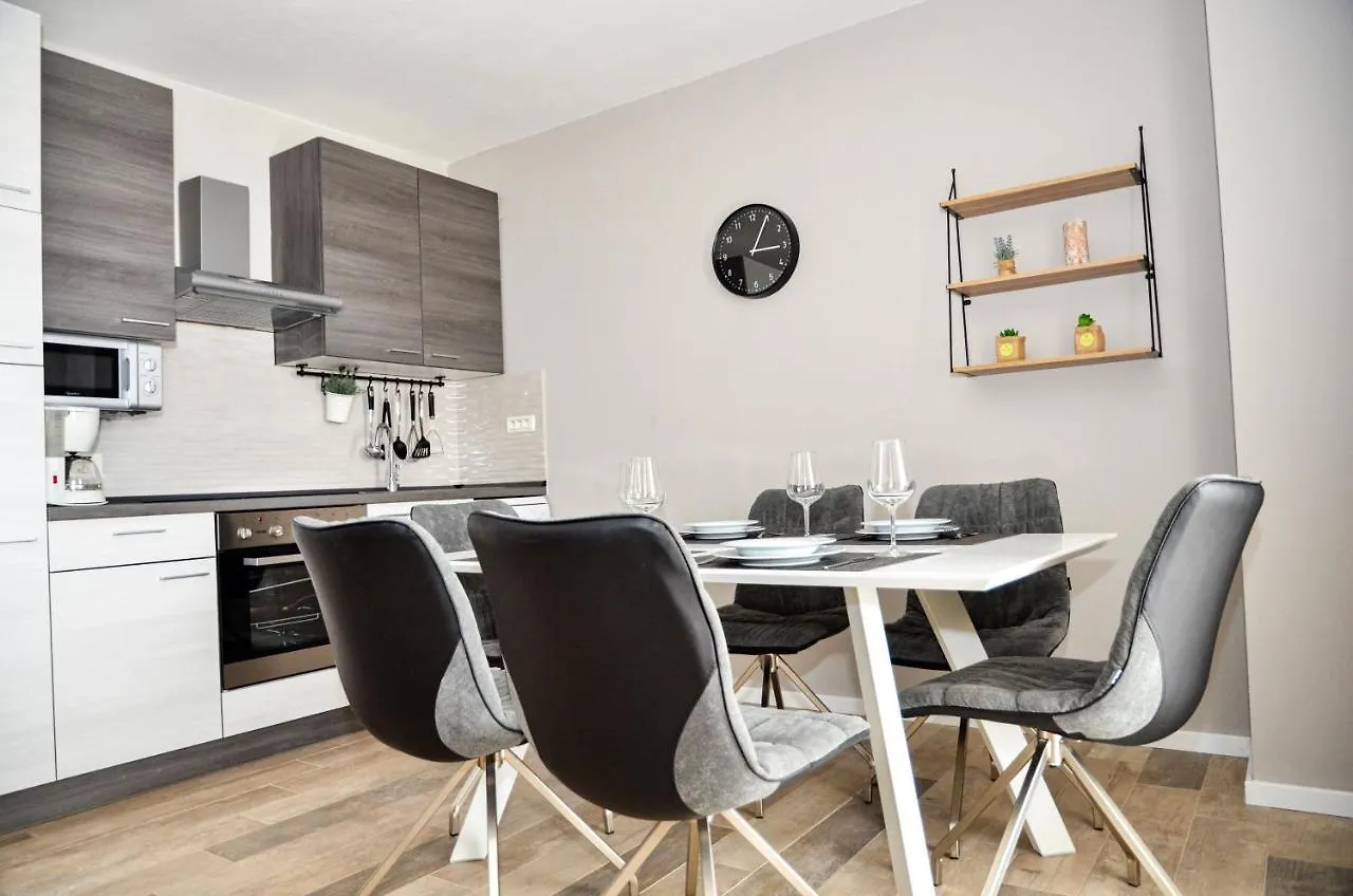 Marazul Apartments Povljana Kroatien