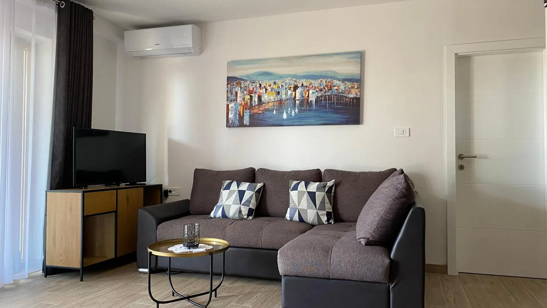 Marazul Apartments Povljana