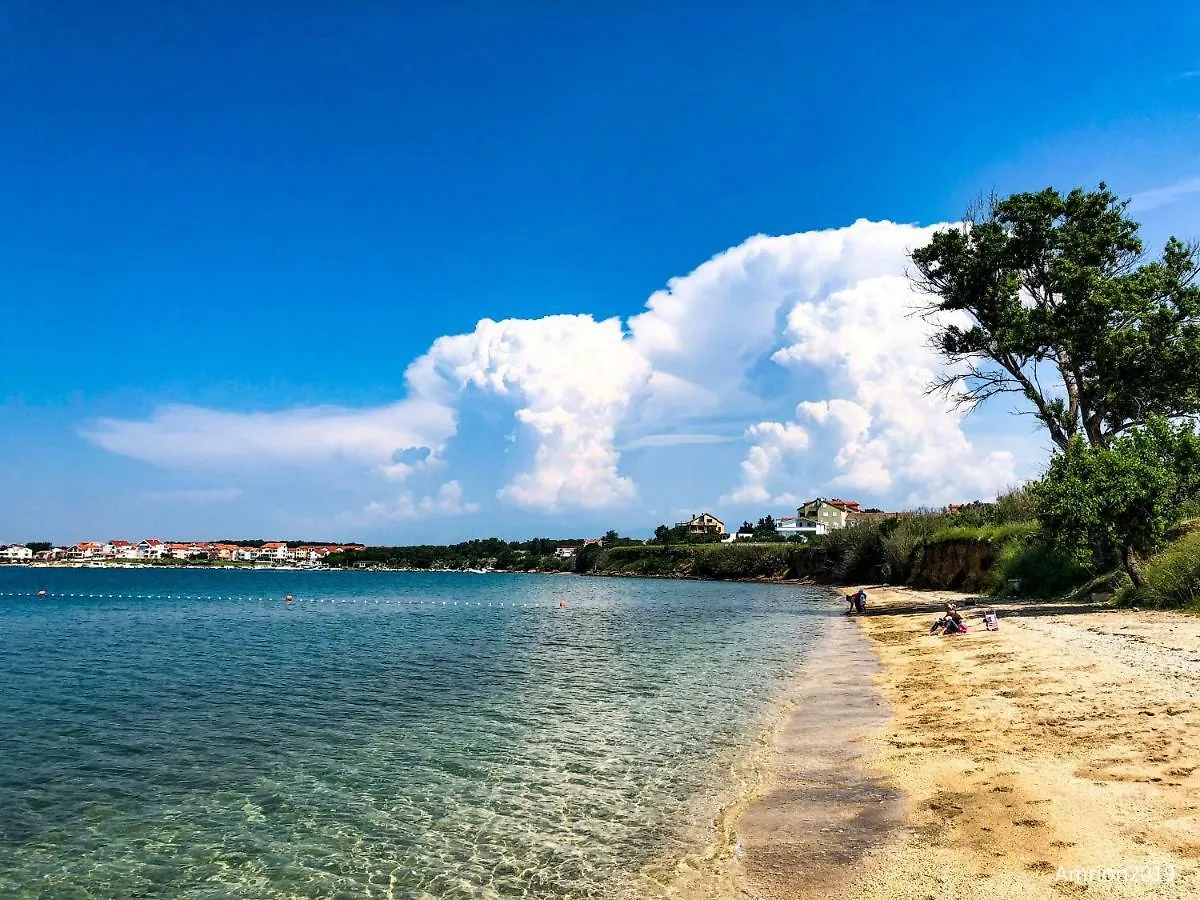 Marazul Apartments Povljana Kroatien